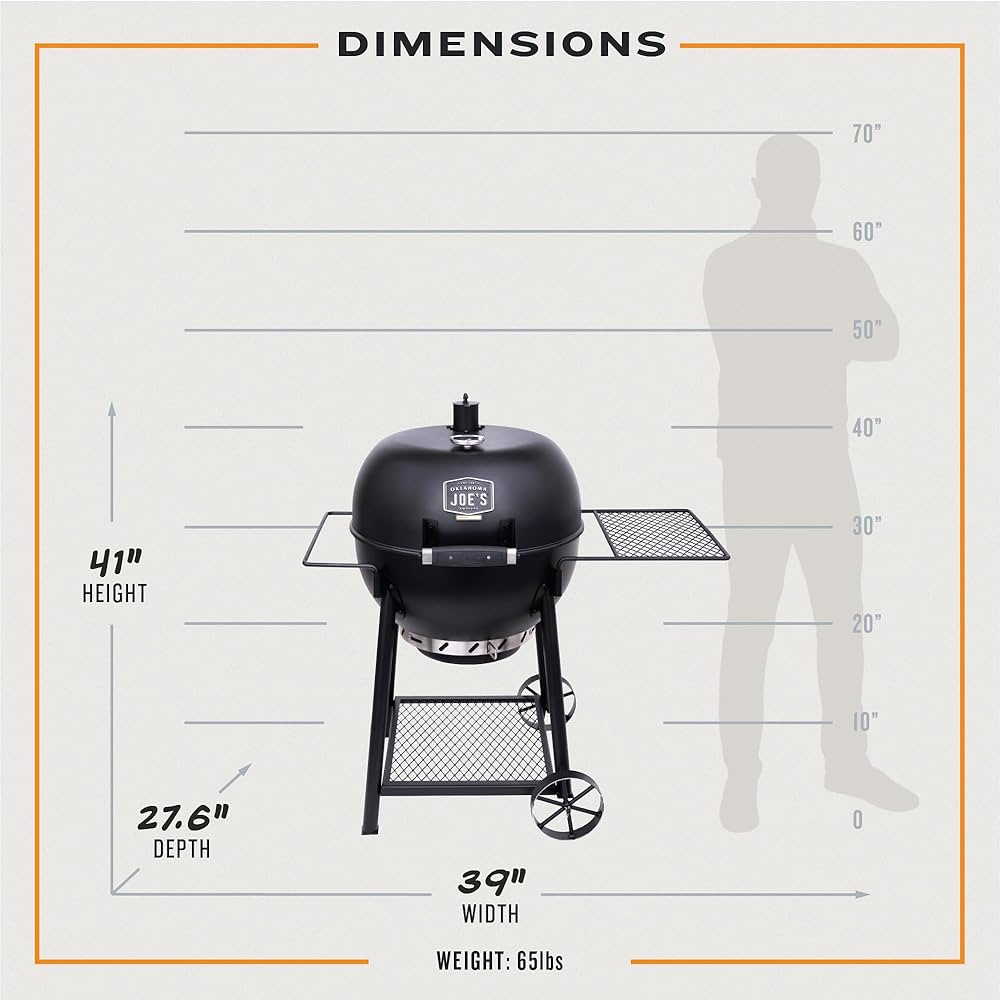 YK　送料込み　Oklahoma Joe's バーベキューコンロ 楽天市場】1日限定11%offクーポン BBQ コンロ グリル 卓上 燻製
